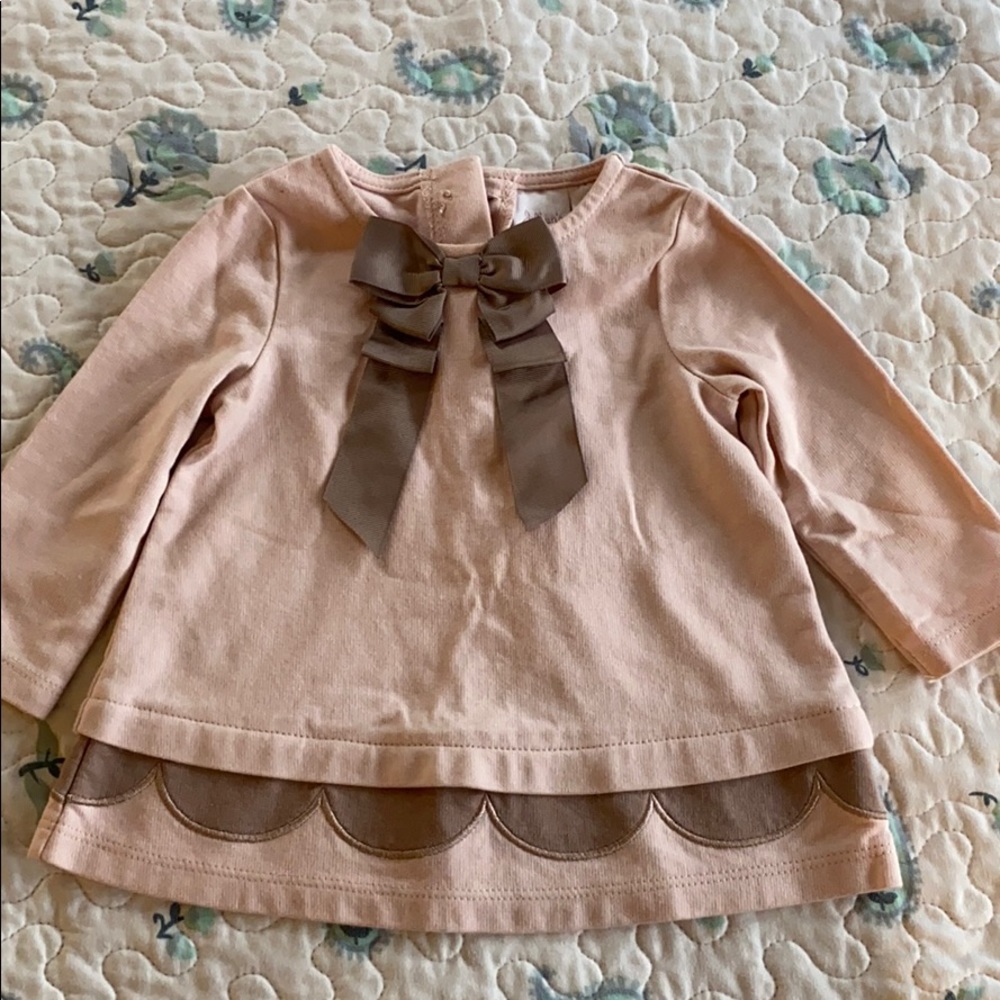 Fancy new top